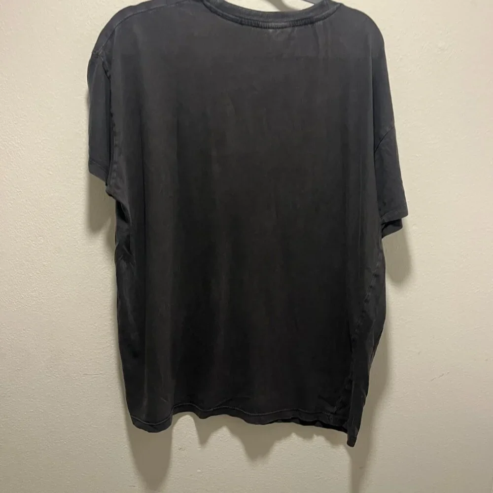 2022 Guns N Roses Black Band Tee size Large Cotton On - Picture 2 of 5